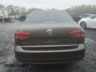 2015 Volkswagen Jetta S с VIN 3VW2K7AJ7FM214294, выставлен на аукционе Copart как лот 56101895 с пробегом 135 865 миль миль и Списание • Salvage title. История ставок и продаж доступна на DreamBid. Изображение 6.