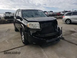 2010 Honda Pilot Touring with VIN 5FNYF3H83AB019030, listed as a Copart auction lot 82398644 with 180,912 mi miles and Salvage Title. Bid and sale history available at DreamBid. Image 12.