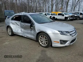 2011 Ford Fusion SE with VIN 3FAHP0HA9BR138138, listed as a Copart auction lot 51577195 with 160,940 mi miles and Salvage Title. Bid and sale history available at carsss.com. Image 4.