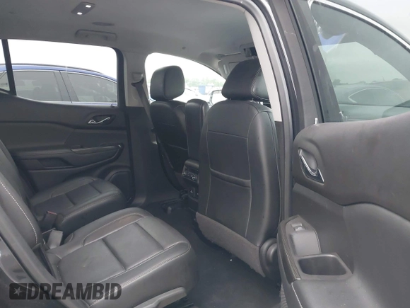 2020 GMC Acadia SLT with VIN 1GKKNMLS5LZ147594, listed as a IAAI auction lot 42435432 with 108,899 mi miles and . Bid and sale history available at DreamBid. Image 8.