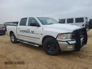 2009 Dodge 1500 Sport with VIN 1D3HB13T59J511209, listed as a Copart auction lot 53886505 with 170,387 mi miles and Salvage Title. Bid and sale history available at carsss.com. Image 4.