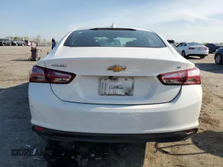 2020 Chevrolet Malibu LT with VIN 1G1ZD5ST5LF124226, listed as a Copart auction lot 53532545 with 104,761 mi miles and Salvage Title. Bid and sale history available at DreamBid. Image 6.