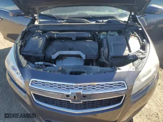 2013 Chevrolet Malibu LTZ with VIN 1G11H5SA9DF156498, listed as a Copart auction lot 49465385 with 219,524 mi miles and Salvage Title. Bid and sale history available at carsss.com. Image 11.