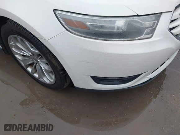 2013 Ford Taurus Limited с VIN 1FAHP2F85DG177024, выставлен на аукционе IAAI как лот 42374078 с пробегом 142 291 миль миль и . История ставок и продаж доступна на DreamBid. Изображение 6.