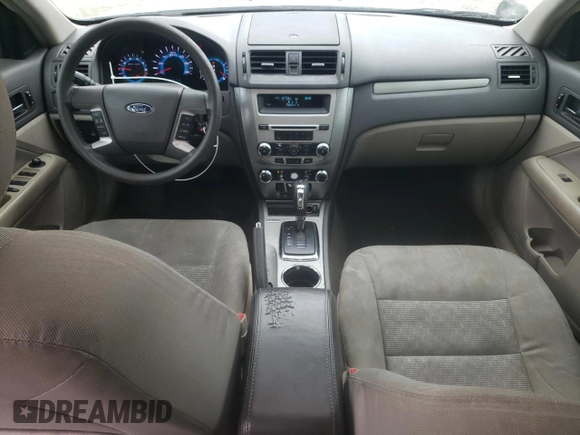 2011 Ford Fusion SE with VIN 3FAHP0HA8BR199223, listed as a Copart auction lot 43188865 with 200,024 mi miles and Salvage Title. Bid and sale history available at carsss.com. Image 8.