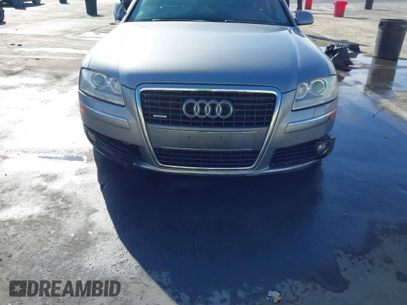 2006 Audi A8 4.2L with VIN WAUML44E36N011895, listed as a IAAI auction lot 40587166 with Not provided miles and . Bid and sale history available at DreamBid. Image 6.