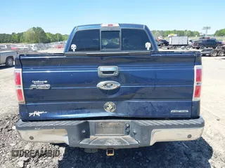2013 Ford F-150 XL with VIN 1FTFW1EF8DFD91610, listed as a IAAI auction lot 42070850 with 585,502 mi miles. Bid and sale history available at carsss.com. Image 17.