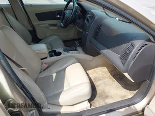 2005 Cadillac CTS with VIN 1G6DP567750135243, listed as a IAAI auction lot 42043138 with 161,826 mi miles. Bid and sale history available at carsss.com. Image 5.