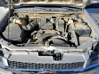 2006 Chevrolet Colorado 1LT with VIN 1GCDT146868193781, listed as a Copart auction lot 76797044 with 155,601 mi miles and Salvage title. Bid and sale history available at DreamBid. Image 11.