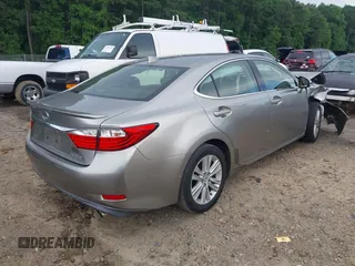 2015 Lexus ES 330 with VIN JTHBK1GG4F2207059, listed as a IAAI auction lot 42522324 with 146,506 mi miles and . Bid and sale history available at DreamBid. Image 4.