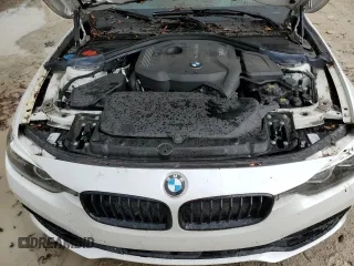 2018 BMW 3 Series 330i with VIN WBA8B9C56JEE82888, listed as a Copart auction lot 62343025 with 40,851 mi miles and Salvage title. Bid and sale history available at DreamBid. Image 11.