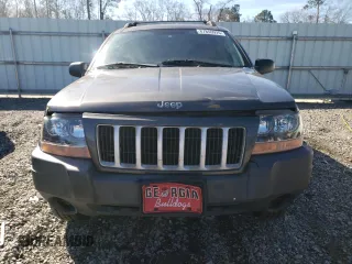 2004 Jeep Grand Cherokee Laredo z VIN 1J4GX48N14C435481, wystawiony jako Copart lot #87855975 z przebiegiem 176 273 mil mil oraz Szkoda całkowita • Salvage title. Historia ofert i sprzedaży dostępna na DreamBid. Obrazek 5.
