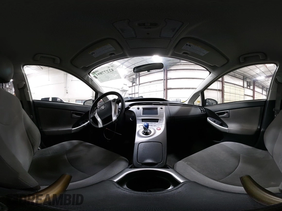 2013 Toyota Prius One z VIN JTDKN3DU5D5621042, wystawiony jako IAAI lot #42277891 z przebiegiem 233 484 mil mil oraz . Historia ofert i sprzedaży dostępna na DreamBid. Obrazek 19.