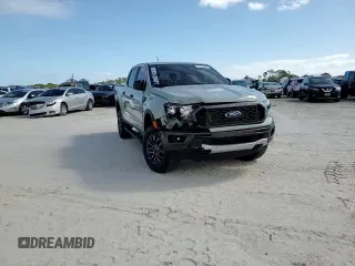2021 Ford Ranger XL with VIN 1FTER4FH2MLD28766, listed as a Copart auction lot 41285243 with 24,557 mi miles and . Bid and sale history available at DreamBid. Image 11.