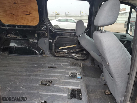 2012 Ford Transit Connect Wagon XLT with VIN NM0KS9BN5CT111837, listed as a Copart auction lot 49271645 with 118,239 mi miles and Salvage Title. Bid and sale history available at carsss.com. Image 11.