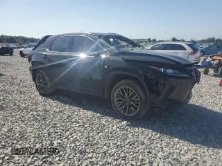 2020 Lexus RX with VIN 2T2YZMDA8LC229910, listed as a Copart auction lot 53640585 with 0 mi miles and Salvage Title. Bid and sale history available at carsss.com. Image 4.
