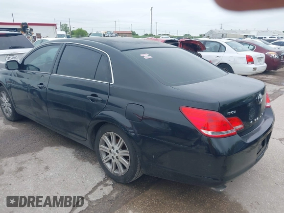 2007 Toyota Avalon XL with VIN 4T1BK36B37U214315, listed as a IAAI auction lot 41938884 with 280,051 mi miles and . Bid and sale history available at DreamBid. Image 3.