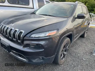 2017 Jeep Cherokee Latitude с VIN 1C4PJLCB4HW508135, выставлен на аукционе Copart как лот 53173835 с пробегом 149 702 миль миль и Чистый • Clean title. История ставок и продаж доступна на DreamBid. Изображение 2.