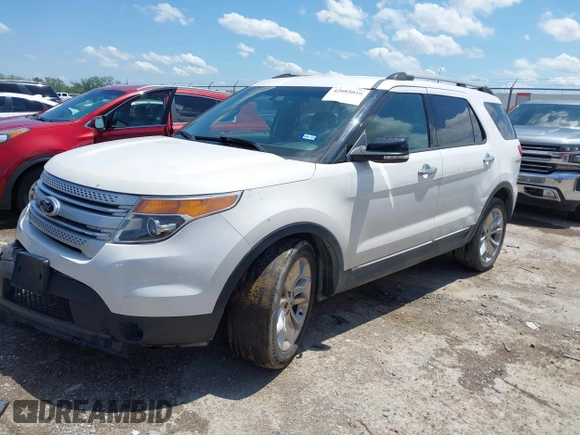 2014 Ford Explorer XLT с VIN 1FM5K7D84EGB09757, выставлен на аукционе IAAI как лот 42085010 с пробегом 146 224 миль миль и . История ставок и продаж доступна на DreamBid. Изображение 2.