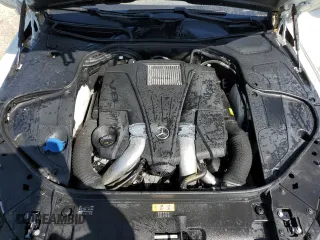 2016 Mercedes-Benz S with VIN WDDUG8FB7GA234778, listed as a Copart auction lot 48263895 with 11,076 mi miles and Non Repairable. Bid and sale history available at carsss.com. Image 11.