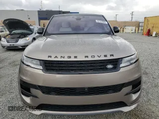 2023 Land Rover Range Rover Sport SE Dynamic with VIN SAL1L9FU9PA151555, listed as a Copart auction lot 44153095 with 4,058 mi miles and Salvage Title. Bid and sale history available at carsss.com. Image 5.