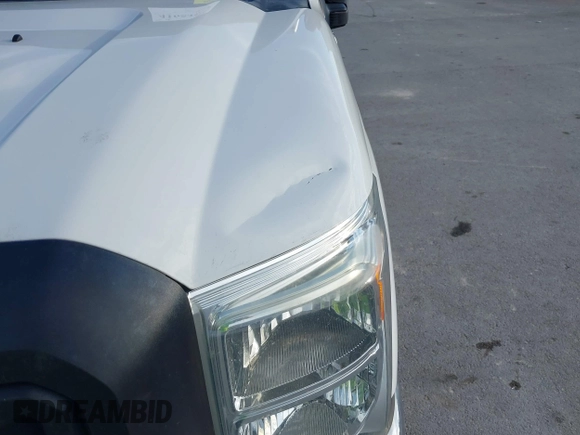 2011 Ford F-250 XL with VIN 1FDBF2A64BED08067, listed as a IAAI auction lot 41654526 with 166,167 mi miles and . Bid and sale history available at DreamBid. Image 17.
