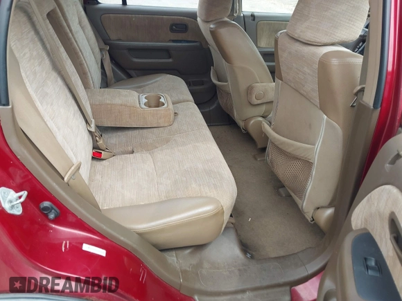 2002 Honda CR-V LX z VIN JHLRD78492C058964, wystawiony jako IAAI lot #42450208 z przebiegiem Nie podano mil oraz . Historia ofert i sprzedaży dostępna na DreamBid. Obrazek 8.