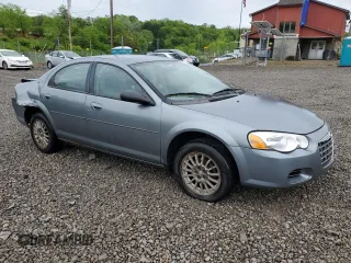 2006 Chrysler Sebring z VIN 1C3EL46X66N183607, wystawiony jako Copart lot #56274025 z przebiegiem 174 917 mil mil oraz Szkoda całkowita • Salvage title. Historia ofert i sprzedaży dostępna na DreamBid. Obrazek 4.