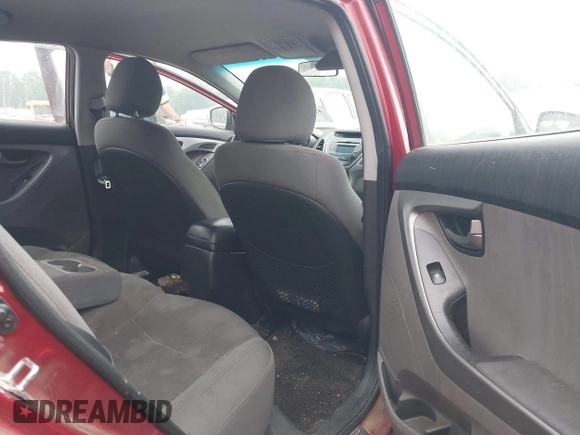 2016 Hyundai Elantra SE с VIN 5NPDH4AE0GH734629, выставлен на аукционе IAAI как лот 42445173 с пробегом 205 010 миль миль и . История ставок и продаж доступна на DreamBid. Изображение 8.