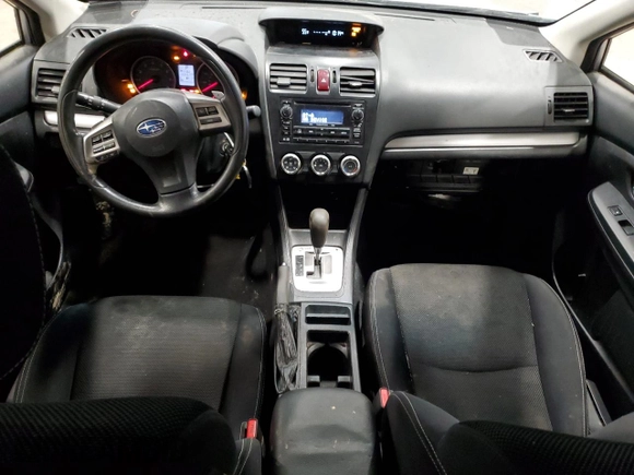 2014 Subaru Crosstrek Premium with VIN JF2GPACC1E8231232, listed as a Copart auction lot 51046235 with 133,457 mi miles and Salvage title. Bid and sale history available at DreamBid. Image 8.