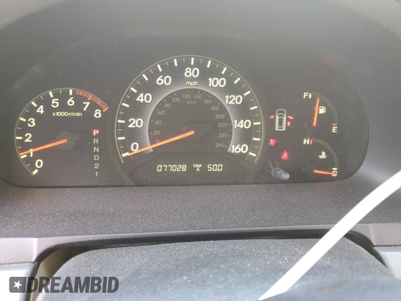 2007 Honda Odyssey EX с VIN 5FNRL38497B034764, выставлен на аукционе Copart как лот 58607635 с пробегом 77 028 миль миль и Чистый • Clean title. История ставок и продаж доступна на DreamBid. Изображение 11.