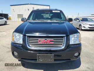 2002 GMC Envoy SLT with VIN 1GKDT13S622417307, listed as a Copart auction lot 52563685 with 188,109 mi miles and Clean Title. Bid and sale history available at carsss.com. Image 5.