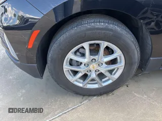 2022 Chevrolet Equinox LT z VIN 3GNAXJEV8NL130782, wystawiony jako IAAI lot #42521040 z przebiegiem 29 088 mil mil oraz . Historia ofert i sprzedaży dostępna na DreamBid. Obrazek 27.