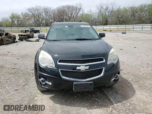 2010 Chevrolet Equinox LT w/2LT with VIN 2CNALPEW3A6404612, listed as a Copart auction lot 51379055 with 107,627 mi miles and Salvage Title. Bid and sale history available at carsss.com. Image 11.