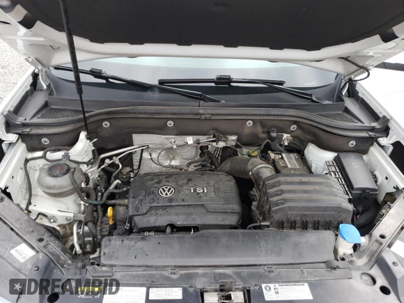 2020 Volkswagen Atlas S with VIN 1V2AP2CA5LC501466, listed as a Copart auction lot 44203403 with 80,725 mi miles and . Bid and sale history available at DreamBid. Image 12.