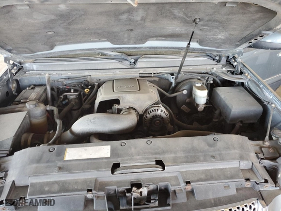 2007 GMC Yukon XL Denali with VIN 1GKFK66837J291073, listed as a Copart auction lot 50334545 with 198,207 mi miles and Salvage Title. Bid and sale history available at carsss.com. Image 12.