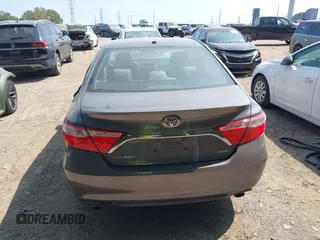 2016 Toyota Camry XSE with VIN 4T1BK1FK8GU574734, listed as a IAAI auction lot 40193419 with 176,077 mi miles. Bid and sale history available at carsss.com. Image 16.