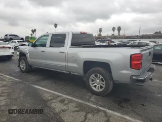 2017 Chevrolet Silverado 1500 LT with VIN 1GCPCREC7HF142769, listed as a Copart auction lot 45243175 with 188,038 mi miles and Salvage Title. Bid and sale history available at DreamBid. Image 2.