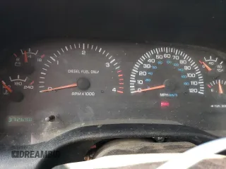 2000 Dodge 2500 with VIN 1B7KF2365YJ170069, listed as a Copart auction lot 64300184 with 372,690 mi miles and Salvage Title. Bid and sale history available at DreamBid. Image 9.