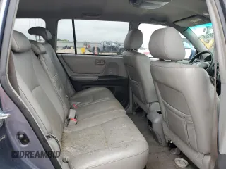 2006 Toyota Highlander Hybrid with VIN JTEDW21A460006147, listed as a Copart auction lot 52236155 with 219,630 mi miles and Clean Title. Bid and sale history available at carsss.com. Image 11.