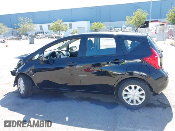 2016 Nissan Note SV with VIN 3N1CE2CP0GL373512, listed as a IAAI auction lot 42094701 with 70,470 mi miles and . Bid and sale history available at DreamBid. Image 15.