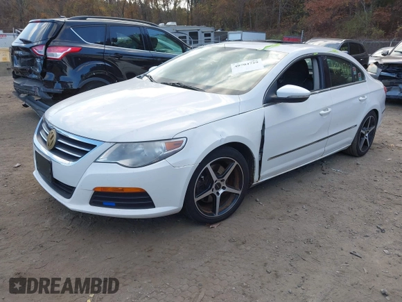 2011 Volkswagen CC Sport с VIN WVWMP7AN4BE719385, выставлен на аукционе IAAI как лот 40704729 с пробегом 147 096 миль миль и . История ставок и продаж доступна на DreamBid. Изображение 2.