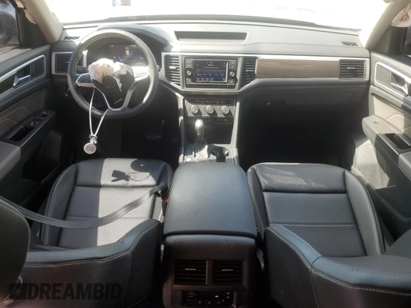 2023 Volkswagen Atlas SE with VIN 1V2DP2CA0PC508084, listed as a Copart auction lot 56982125 with 45,156 mi miles and Salvage title. Bid and sale history available at DreamBid. Image 8.
