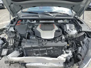 2019 Audi SQ5 Premium Plus with VIN WA1B4AFY1K2001739, listed as a Copart auction lot 44765984 with 29,469 mi miles and . Bid and sale history available at DreamBid. Image 12.