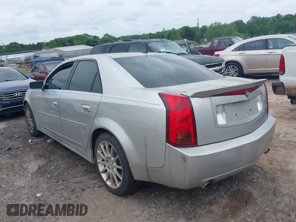 2006 Cadillac CTS z VIN 1G6DP577560184909, wystawiony jako IAAI lot #42153050 z przebiegiem 234 316 mil mil oraz . Historia ofert i sprzedaży dostępna na DreamBid. Obrazek 3.