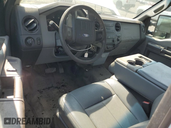 2015 Ford F-250 XLT с VIN 1FTBF2B65FEC49183, выставлен на аукционе Copart как лот 65207195 с пробегом 279 562 миль миль и Списание • Salvage title. История ставок и продаж доступна на DreamBid. Изображение 8.