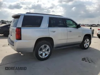 2016 Chevrolet Tahoe LS z VIN 1GNSCAKC0GR481636, wystawiony jako Copart lot #53825895 z przebiegiem 99 950 mil mil oraz Czysty tytuł • Clean title. Historia ofert i sprzedaży dostępna na DreamBid. Obrazek 3.
