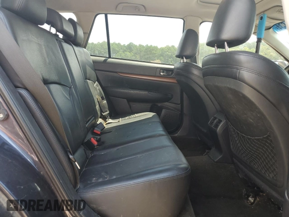 2013 Subaru Outback 2.5i Limited with VIN 4S4BRCKC7D3313943, listed as a Copart auction lot 61119934 with 216,385 mi miles and Salvage Title. Bid and sale history available at carsss.com. Image 12.