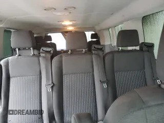 2019 Ford Transit Passenger XL with VIN 1FBZX2YG3KKA76601, listed as a Copart auction lot 81853894 with 160,080 mi miles and Clean Title. Bid and sale history available at DreamBid. Image 10.