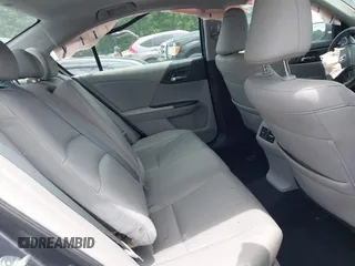 2015 Honda Accord EX-L with VIN 1HGCR2F82FA272839, listed as a IAAI auction lot 42470261 with 130,845 mi miles and . Bid and sale history available at DreamBid. Image 8.